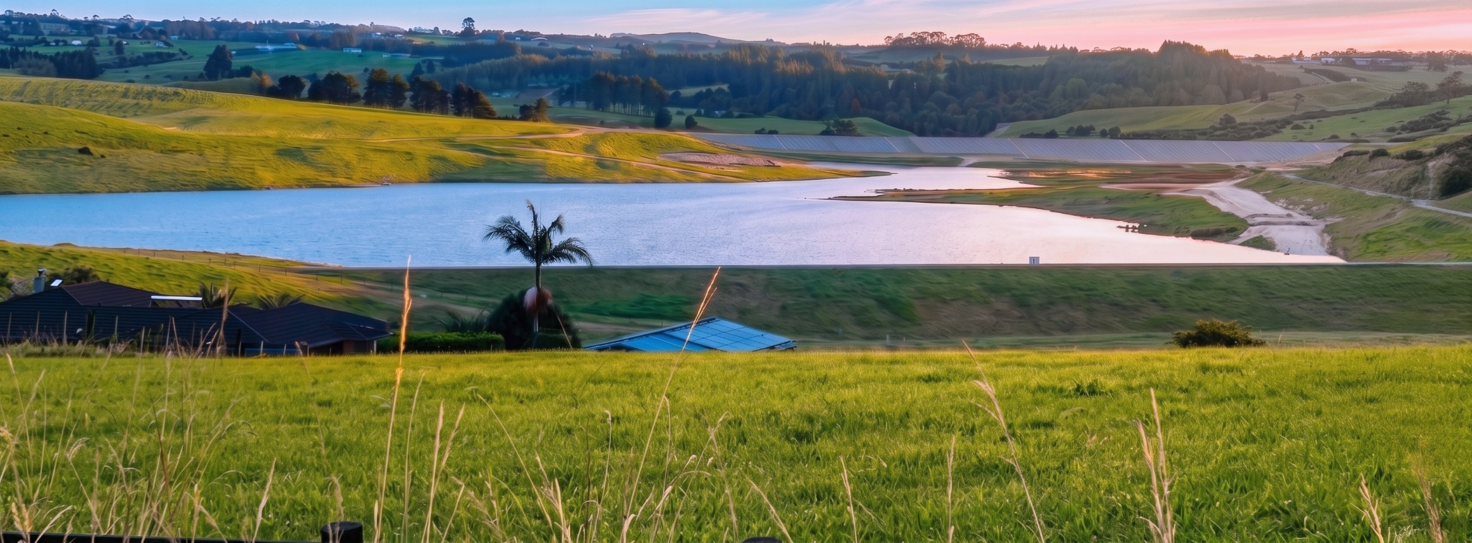 Otawere Reservoir