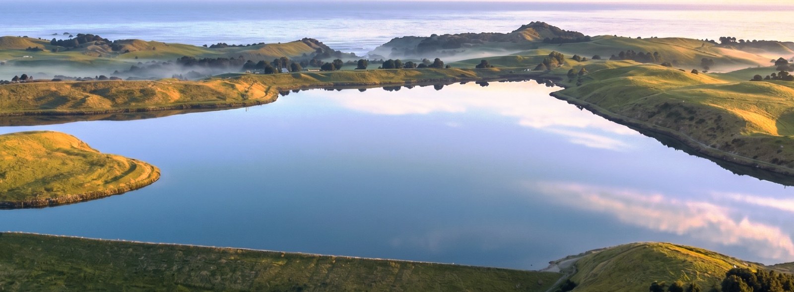 Te Waihekeora Reservoir