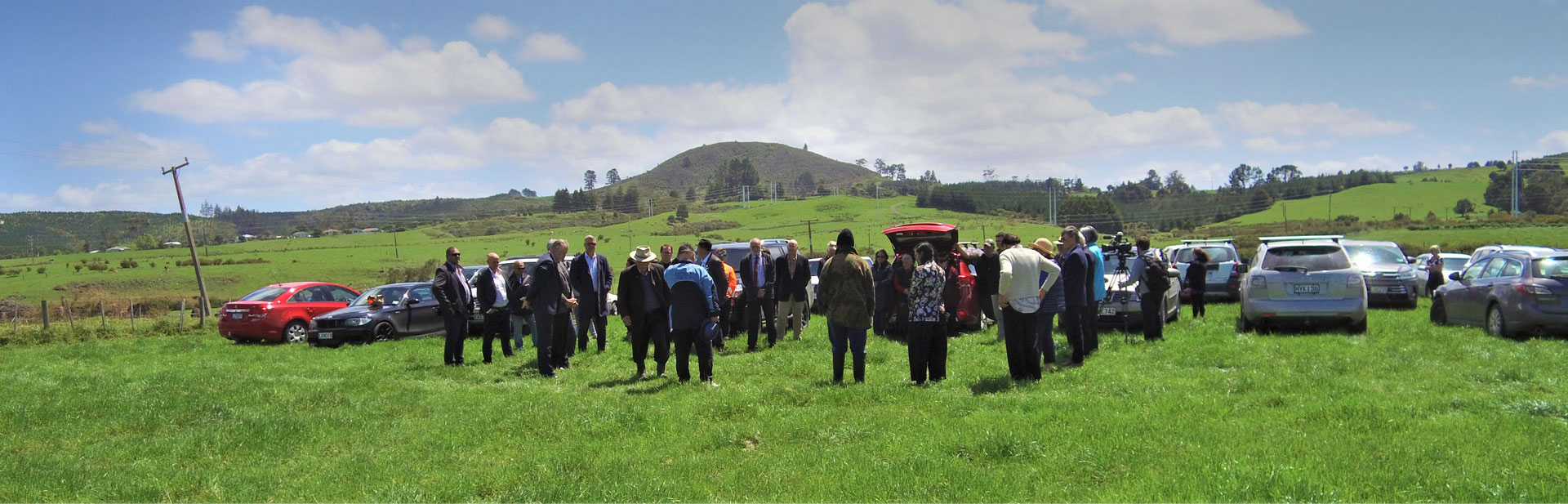TE TAI TOKERAU WATER TRUST About